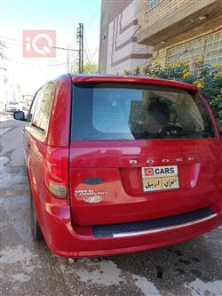 دودج جراند كارافان